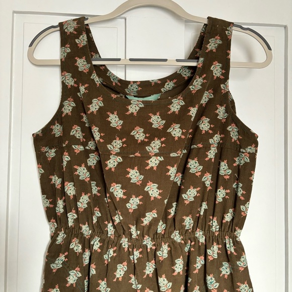 April Cornell Corduroy Dress - Picture 4 of 7